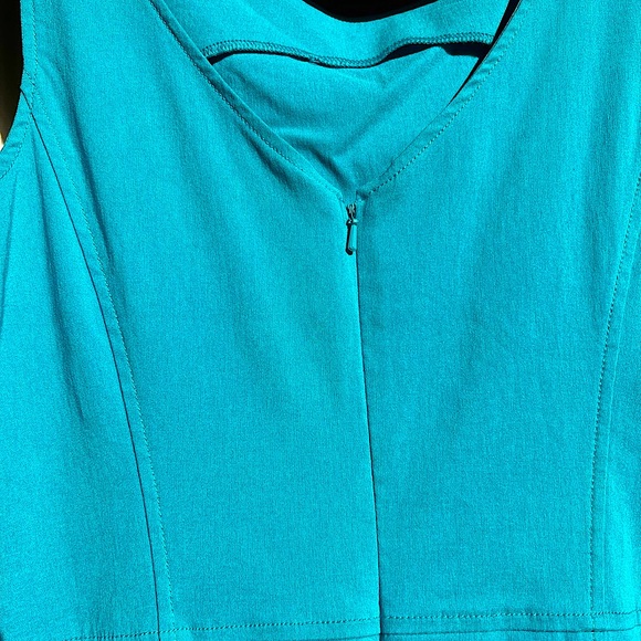 DRESS Stretch Form Fitting / - Picture 4 of 9